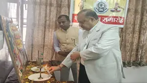 नेशनल लोक अदालत में हुआ आपसी राजीनामा के जरिए लंबित प्रकरणों का...