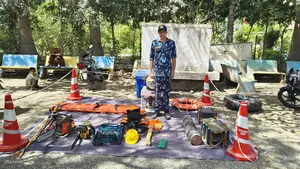 तहसील परिसर में प्राकृतिक आपदा से बचाव व प्राथमिक उपचार का प्रशिक्षण, एसडीआरएफ व संकट मोचन ग्रुप ने दी महत्वपूर्ण जानकारी