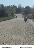 बरगी से बरगी डैम रोड राहगीरों को दे रही जख्म