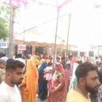 चैत्र नवरात्रि पर बिरसिंहपुर पाली में विशेष पूजा अर्चना मां बिरासिनी शक्तिपीठ में उमड़ी भक्तों की भीड़ कलेक्टर ने की घट स्थापना