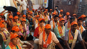 धर्मांतरण के खिलाफ बड़ा अभियान