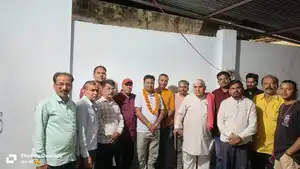 केश शिल्पी यूनियन के अध्यक्ष बने अतुल सेन