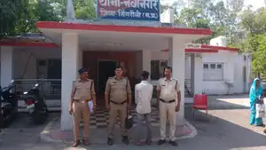 शादी का झांसा देकर शारीरिक संबंध बनाने वाले आरोपी के विरुद्ध प्रकरण दर्ज कर किया गिरफ्तार