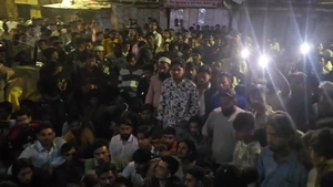 मुस्लिम समाज में सोशल मीडिया टिप्पणी पर हंगामा