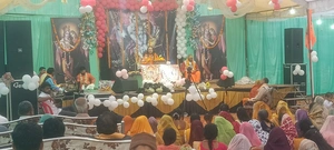 सनातन धर्म की स्थापना के लिए होता है भगवान का अवतार