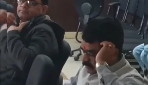 ग्वालियर अवैध गिट्टी से भरे डंपर को जब्त करके छोड़ने के मामले में प्रभारी जिला खनिज अधिकारी घनश्याम यादव घिरे