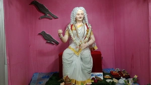 देवरी में बूढ़ी खेर माई धूमावती का आकर्षण