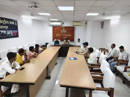 “एक्शन मोड में महापौर: बारिश से पहले सीवर-सड़क तैयार करने के सख्त आदेश!”