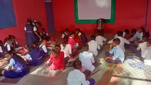 “8 साल में 200 बेटियों की पढ़ाई छिनी: हाई स्कूल न होने से बाकड़ी में शिक्षा पर ताला!”