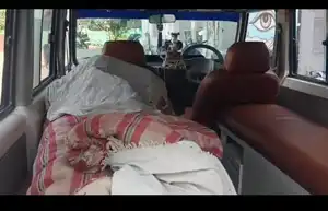 खेत में हल चला रहे किसान की सीने में गोली मारकर हत्या, रिश्तों के कत्ल से सनसनी