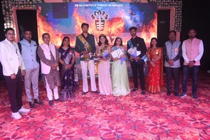 एपीजे अब्दुल कलाम ग्रुप ने जीती रोलिंग ट्रॉफी