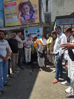 जल मंदिर का शुभारंभ गर्मी से राहत