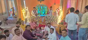 बुधनी में भक्ति और उत्साह का अद्भुत संगम