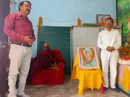 बौद्ध महासभा की बैठक में अम्बेडकर जयंती कार्यक्रमों पर बनी सहमति