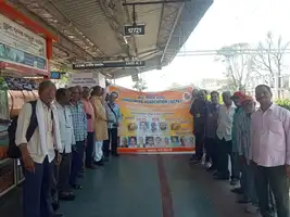 कोल पेंशनरों का जंतर मंतर पर 30 मार्च को देशव्यापी धरना