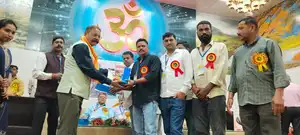  अमरकंटक में भारतीय श्रमजीवी पत्रकार संघ की ऐतिहासिक बैठक, देशभर से जुटे पत्रकार—कृष्ण कुमार उपाध्याय 