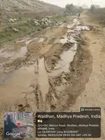 रिहंद में जहर घोल रहा 'एनटीपीसी' राष्ट्रीय ताप विद्युत परियोजना*