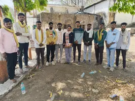 नेपानगर में जयस कार्यकर्ताओं द्वारा बैठक ली गई जिसमें ग्रामीण क्षेत्रों में कई समस्याएं हैं  जिनमें से  प्रमुख बिंदु चर्चा की गई 