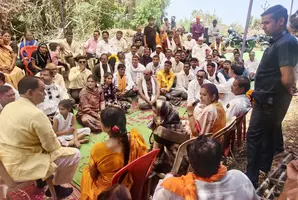 “मोहम्मदपुरा को बड़ी सौगात: 19 लाख से बनेगी पुलिया और सड़क, किसानों को मिलेगी राहत!”