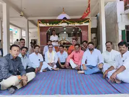 हनुमान जयंती पर बुधनी के सिद्ध हनुमान मंदिर में भक्ति का सागर उमड़ा, दिनभर चले भव्य आयोजन