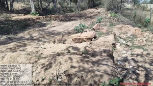 मझगुवां पंचायत में बड़ा भ्रष्टाचार उजागर: बिना पुलिया निर्माण कराए ही 6 लाख से अधिक की राशि हड़पी, फर्जीवाड़े की परतें खुलीं