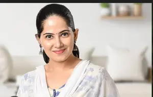 जया किशोरी जी 