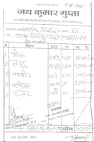 देवरी ग्राम पंचायत मे, ग्राम विकास की राशि स्वाल्पाहार में हो रही खर्च।