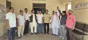 “TET के खिलाफ एकजुट शिक्षक मोर्चा! 8 से 18 अप्रैल तक प्रदेशव्यापी आंदोलन, भोपाल कूच की तैयारी”