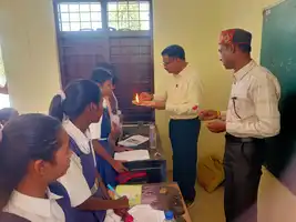 लक्ष्य बनाकर मेहनत करो: तोमर