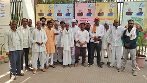 “मंदिर की आय पर बड़ा सवाल: ग्रामीणों का फूटा गुस्सा, ट्रस्ट अध्यक्ष पर गंभीर आरोप!”