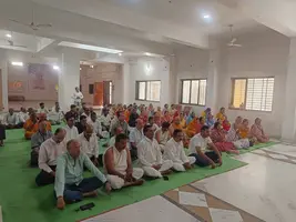 विश्व नवकार मंत्र दिवस पर मुलताई में हुआ भव्य आयोजन