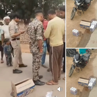 “लाइसेंस की आड़ में शराब तस्करी का खेल?” — बरौली ग्रुप पर गंभीर आरोप, आबकारी और पुलिस की भूमिका सवालों में