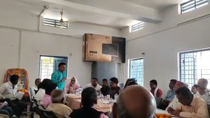 त्यौंथर में शिक्षा व्यवस्था कटघरे में, सुधार न हुआ तो आंदोलन की चेतावनी