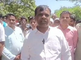 नवागत कलेक्टर का जनसंवाद यात्रा रीवा में शुरू