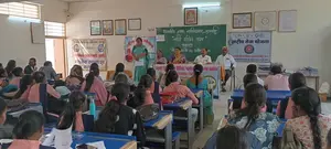 महिलाओं के सशक्त नेतृत्व और ज्ञान कौशल का ऋणी हैं समाज। ~ श्रीमती रचना देशकर* 