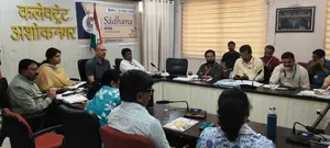 कलेक्‍टर की अध्‍यक्षता में जिला सड़क सुरक्षा समिति की बैठक आयोजित