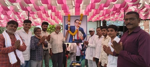 बाबा साहब अम्बेडकर जयंती