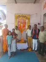 आमला में संत शिरोमणि श्री सेन जी महाराज की जयंती हर्षोल्लास के साथ मनाई गई