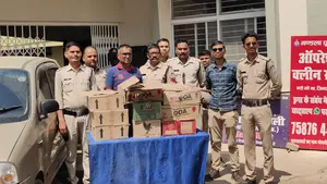 मंडला में शराब माफिया फिर से सक्रिय