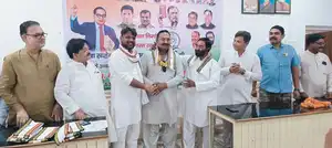  निरंजन सिंह  के जिला सचिव बनने पर मजबूत होगा संगठन।