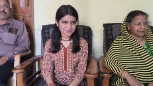 त्यौंथर तहसील के छोटे कस्बे से बड़ी उड़ान, कक्षा 12 की अदिति सिंह ने प्रदेश में बनाई पहचान..