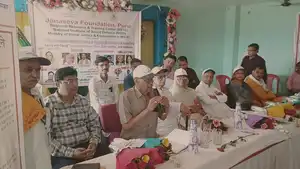 स्वस्थ मन और सम्मानित जीवन वरिष्ठ जनों का अधिकार: उमादेवी खटीक