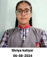 श्रिया कटियार ने 97.8% अंक हासिल कर रचा कीर्तिमान,केंद्रीय विद्यालय वायु सेना...