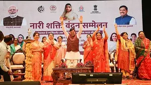 मध्य प्रदेश में नारी शक्ति का सशक्तिकरण