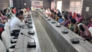 नारी शक्ति वंदन अधिनियम के समर्थन में प्रस्ताव पारित कर, समाज के...