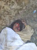 रेलवे ट्रैक किनारे मिला अज्ञात शव, पहचान के प्रयास जारी