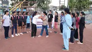 खकनार पुलिस द्वारा 2 अपरहता बालिका को दस्तायब कर आरोपियों को किया गिरफ्तार