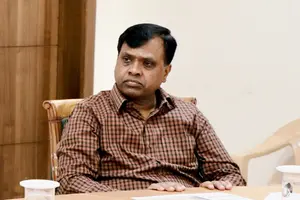 बढ़ते तापमान के कारण स्कूलों के समय में किया गया परिवर्तन.