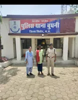 मुस्कान अभियान के तहत बड़ी सफलता: अपहृत नाबालिग बालिका सुरक्षित दस्तयाब