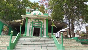 सीहोर में सजेगी अकीदत और अदब की महफिल: हजरत दुल्हा बादशाह का सालाना उर्स 5 मई से